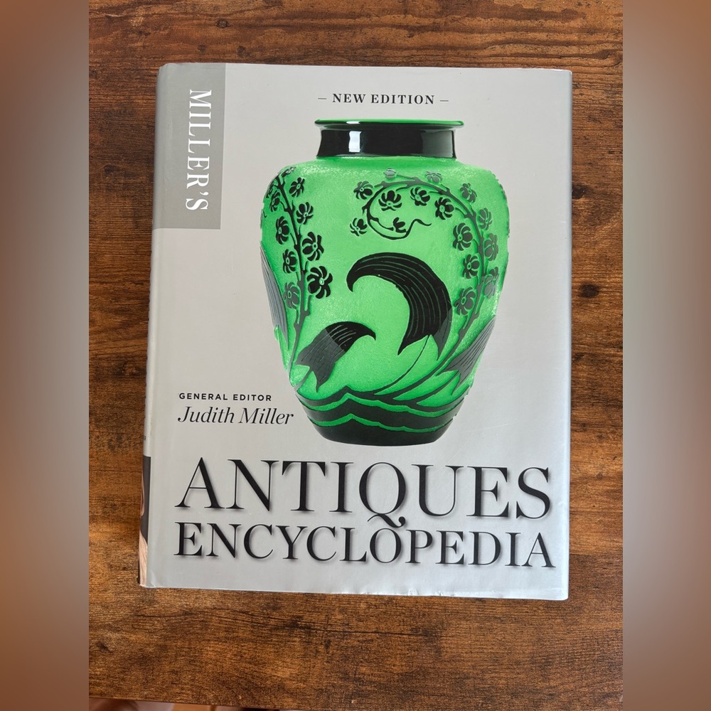 Green Antiques Encyclopedia